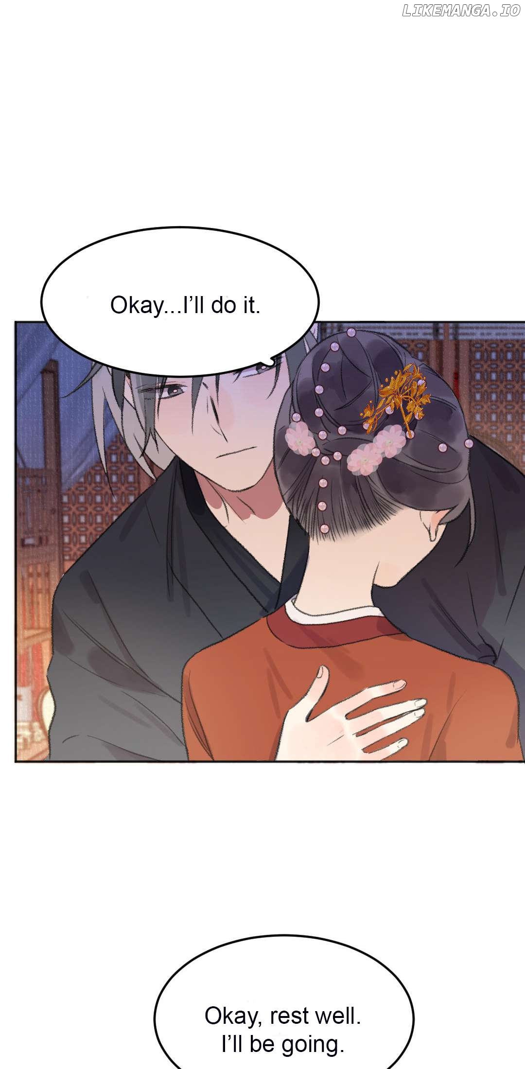 I Can't Date a Fictional Man! Chapter 44 - page 2