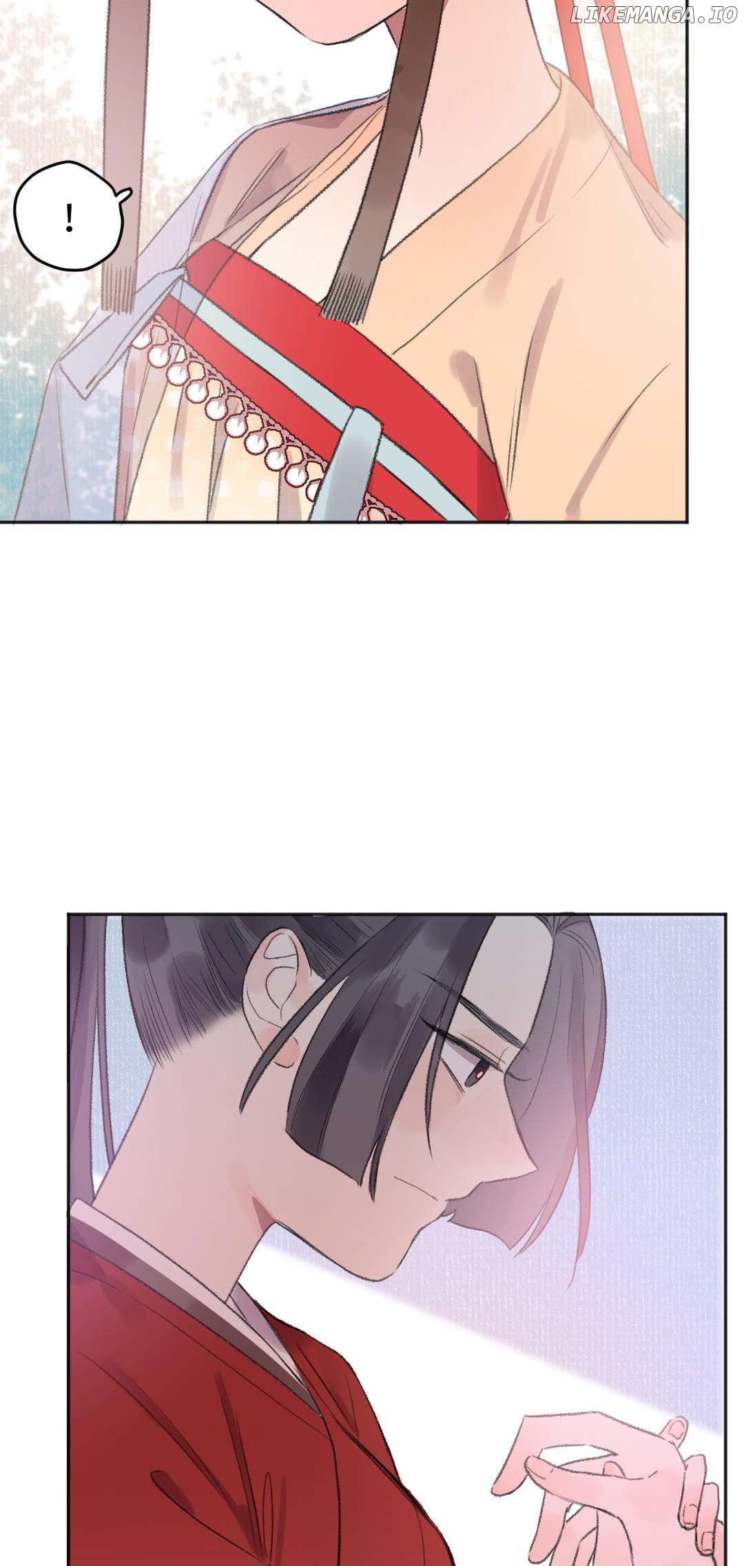 I Can't Date a Fictional Man! Chapter 44 - page 21