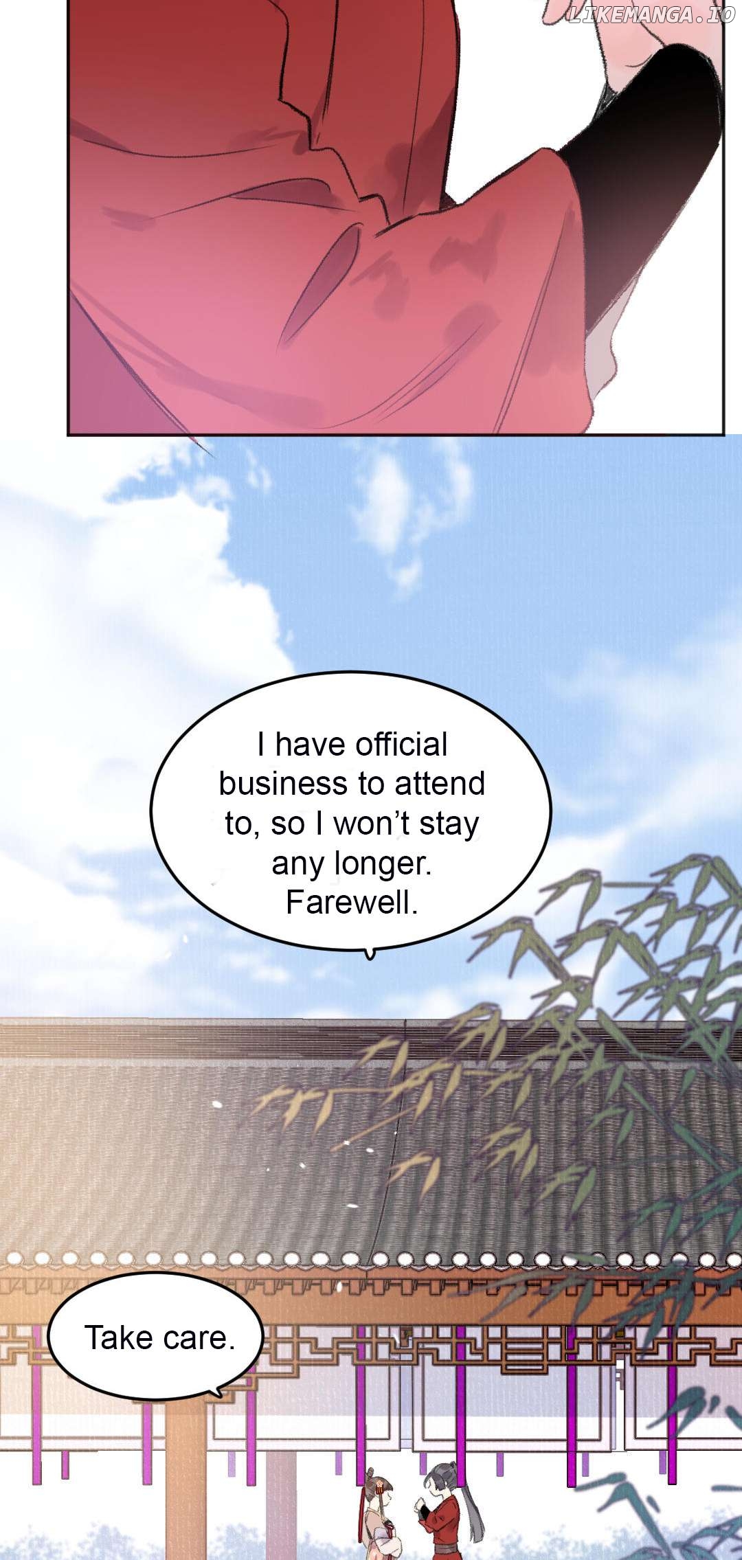 I Can't Date a Fictional Man! Chapter 44 - page 22
