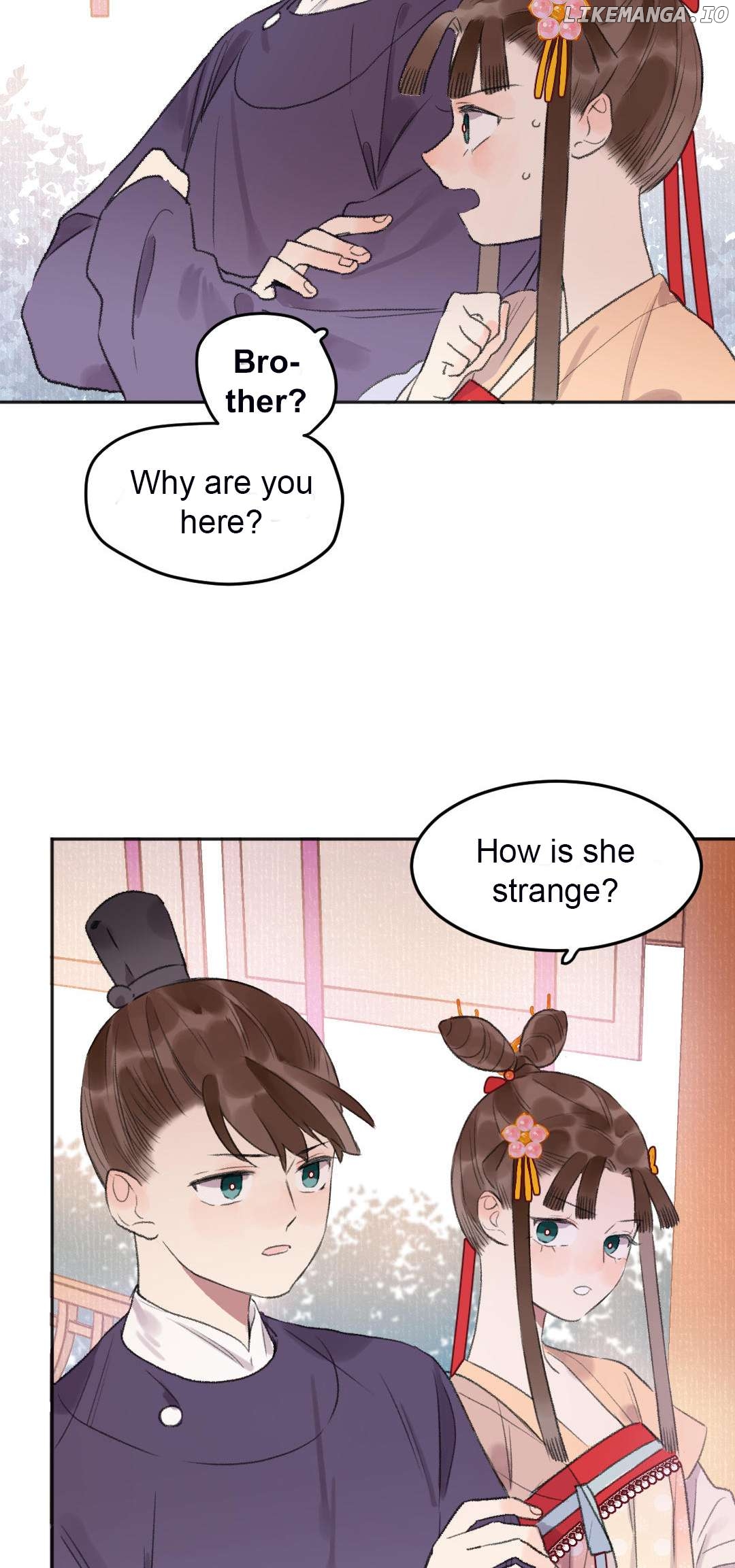I Can't Date a Fictional Man! Chapter 44 - page 25