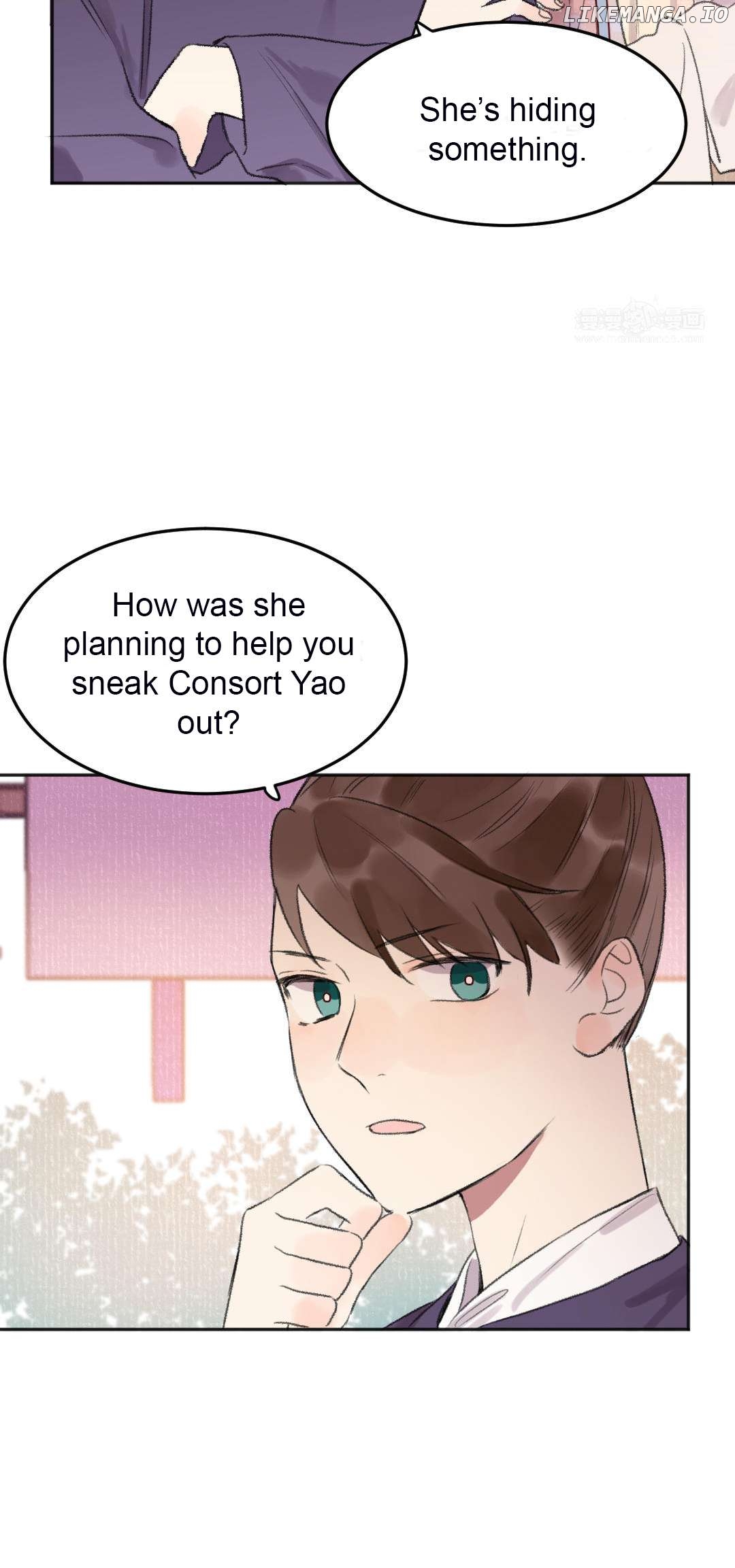 I Can't Date a Fictional Man! Chapter 44 - page 26