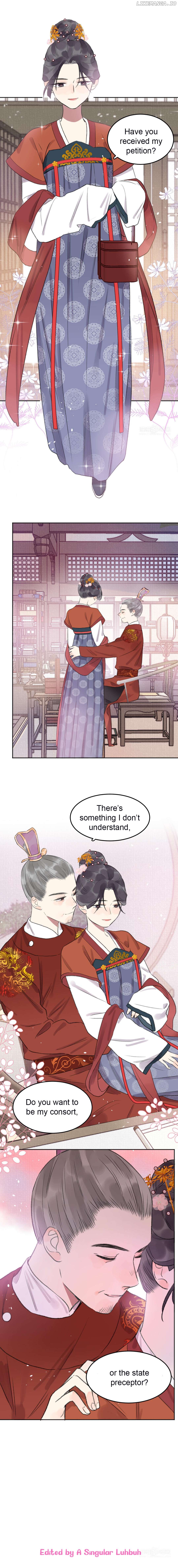 I Can't Date a Fictional Man! Chapter 44 - page 31