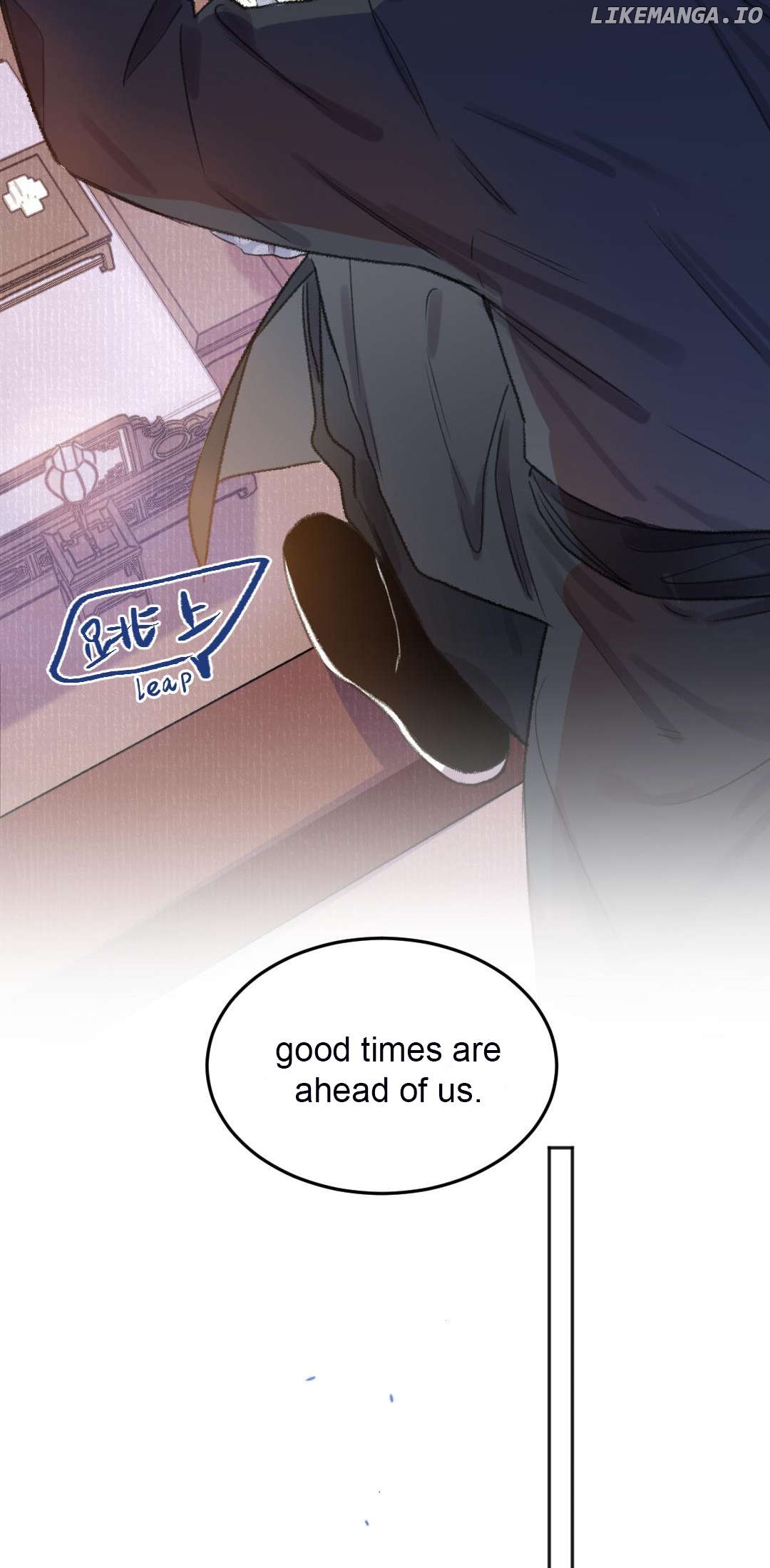 I Can't Date a Fictional Man! Chapter 44 - page 4