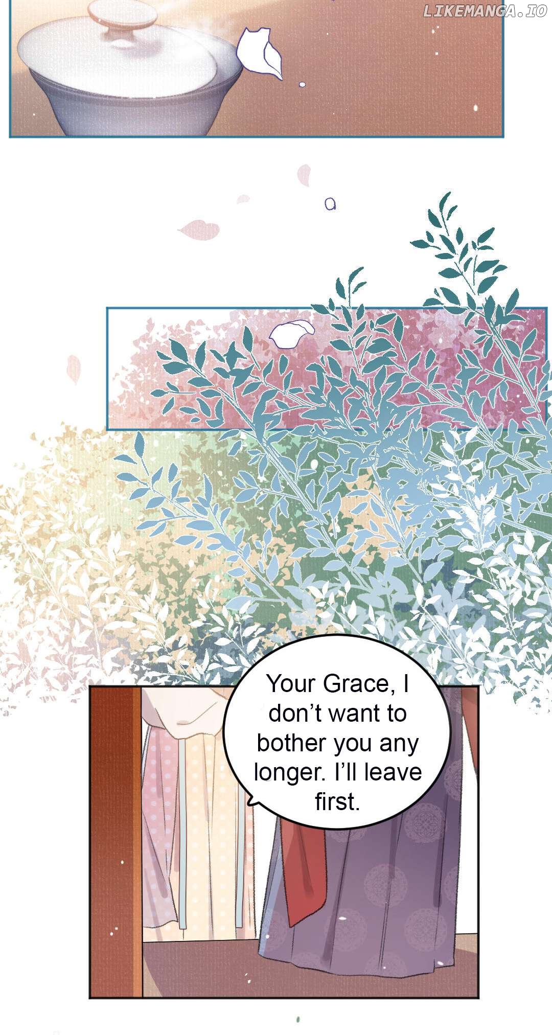 I Can't Date a Fictional Man! Chapter 43 - page 10