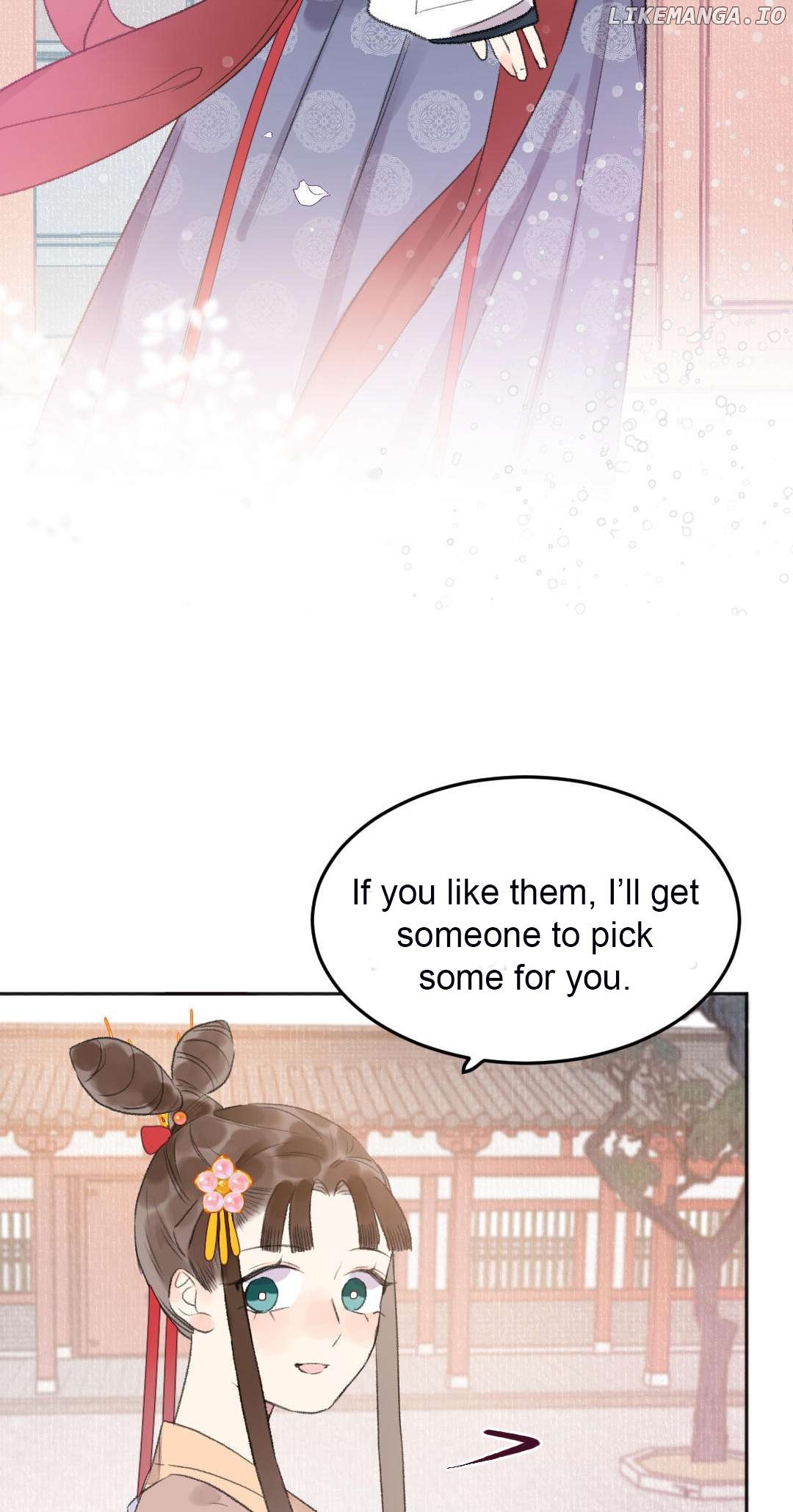 I Can't Date a Fictional Man! Chapter 43 - page 12