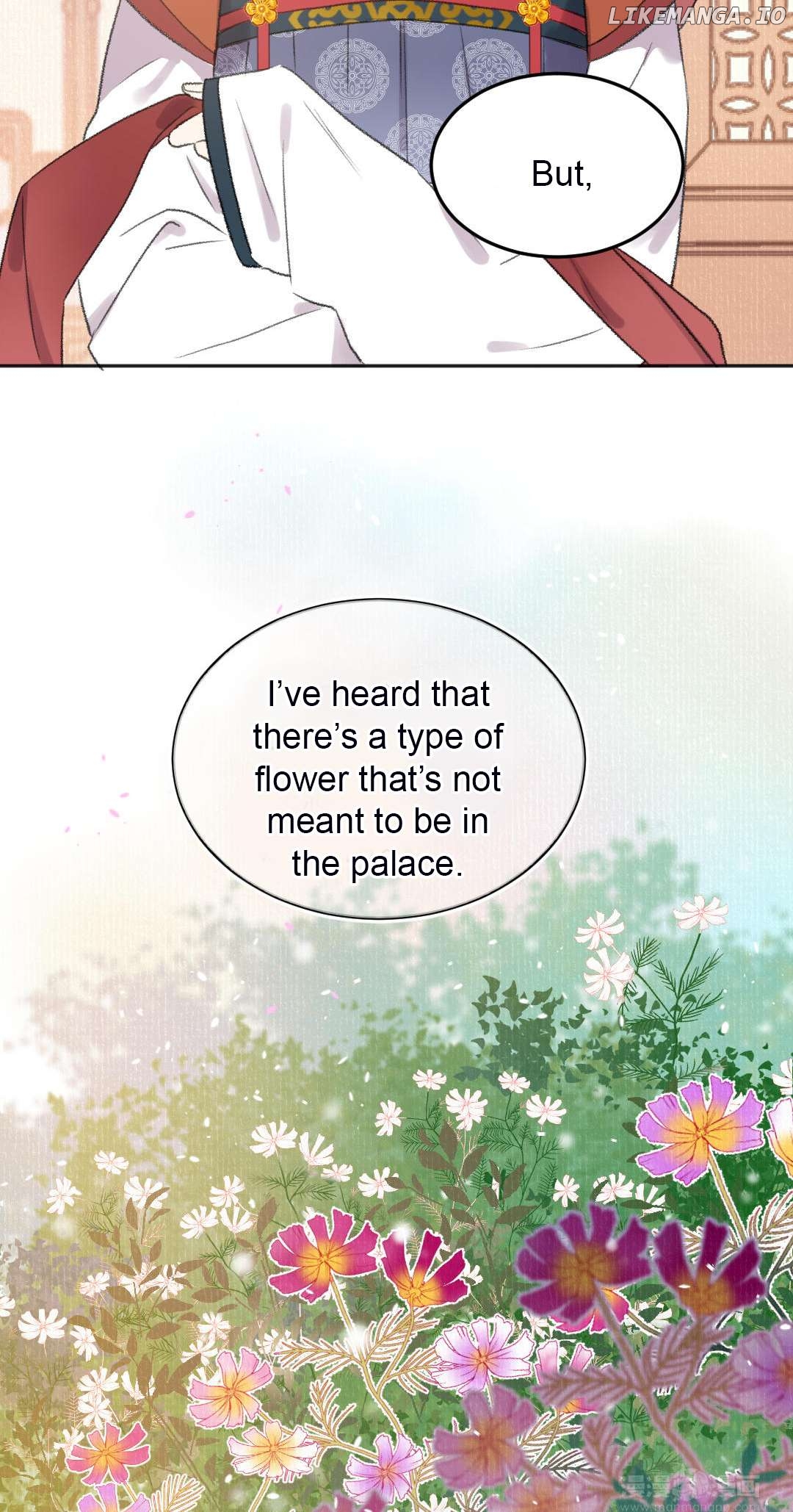 I Can't Date a Fictional Man! Chapter 43 - page 14