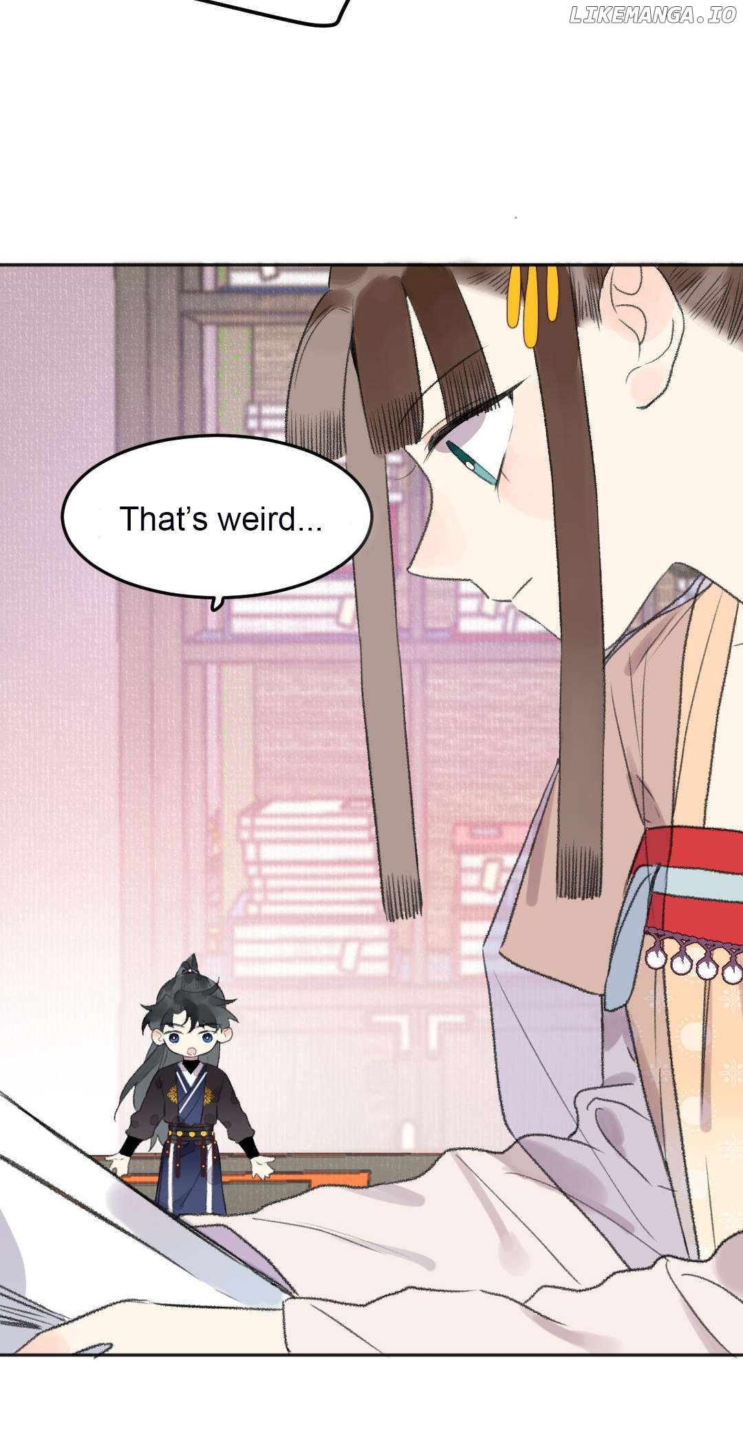 I Can't Date a Fictional Man! Chapter 43 - page 18