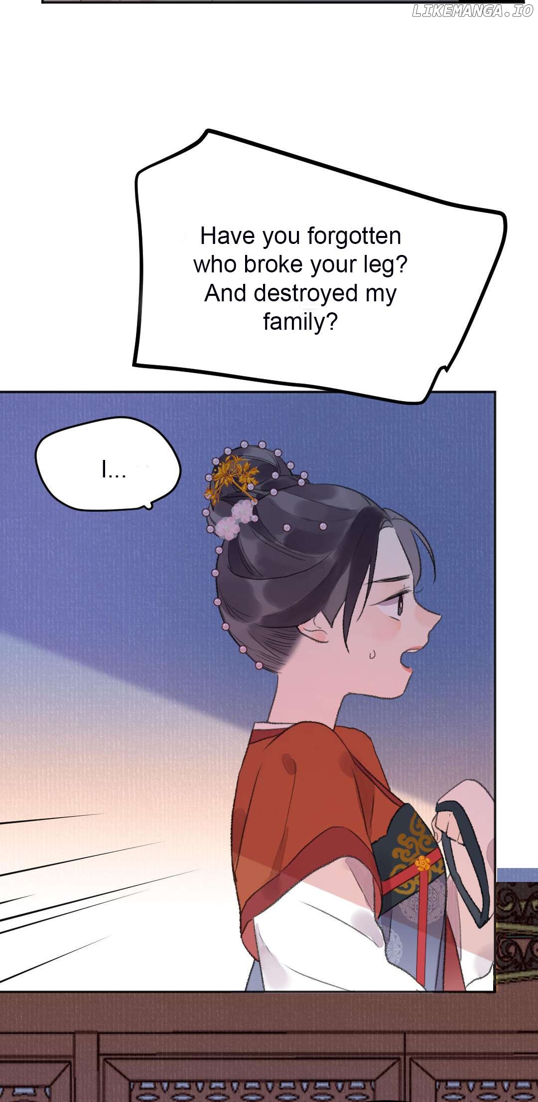 I Can't Date a Fictional Man! Chapter 43 - page 31