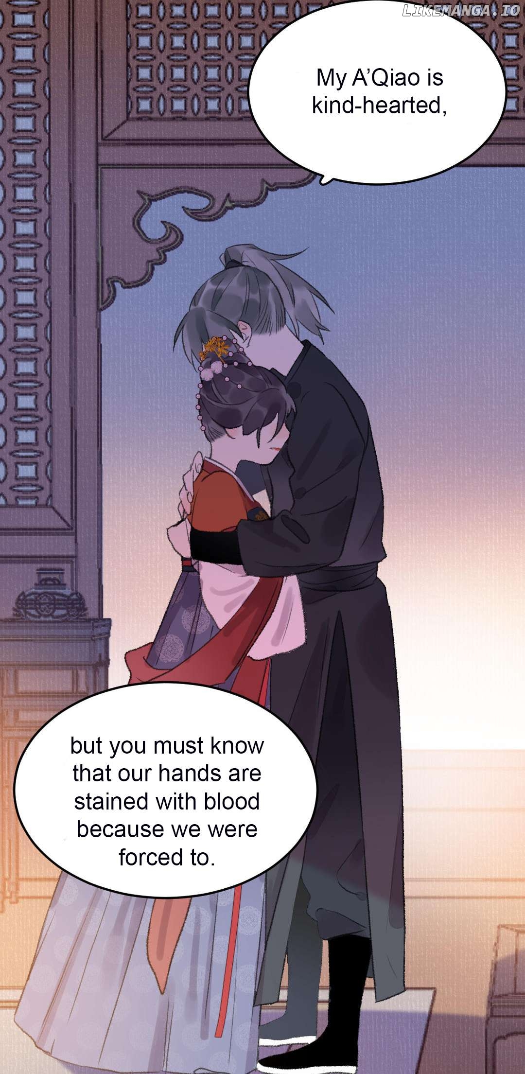 I Can't Date a Fictional Man! Chapter 43 - page 32