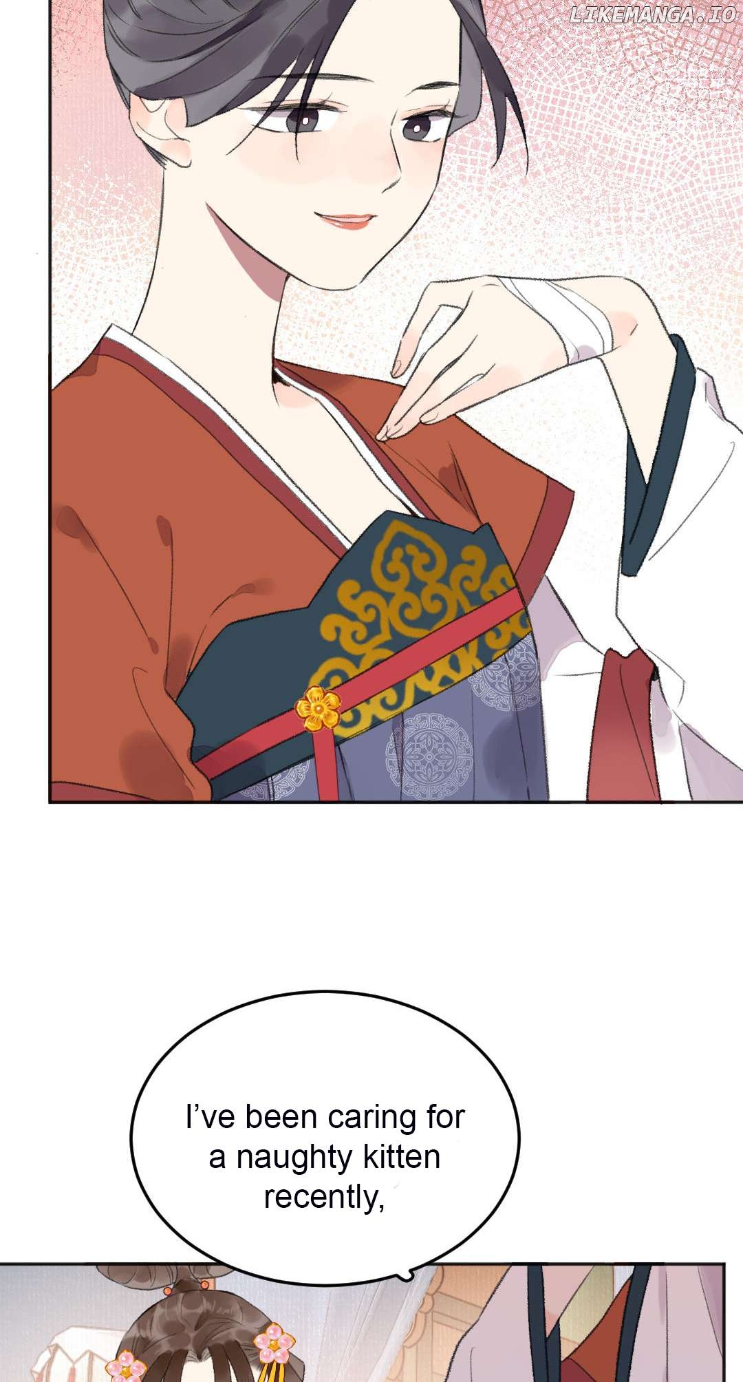 I Can't Date a Fictional Man! Chapter 43 - page 5