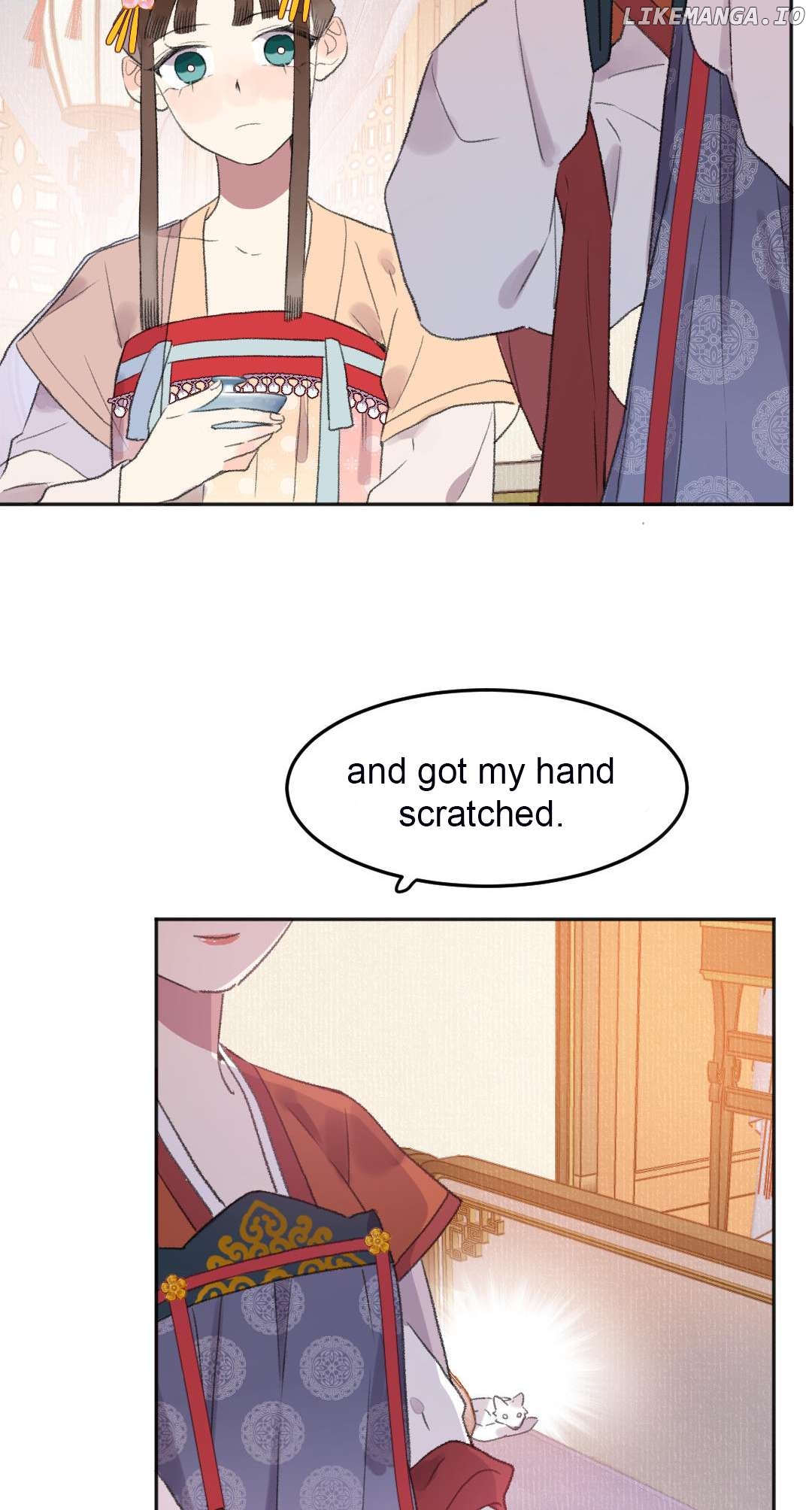 I Can't Date a Fictional Man! Chapter 43 - page 6