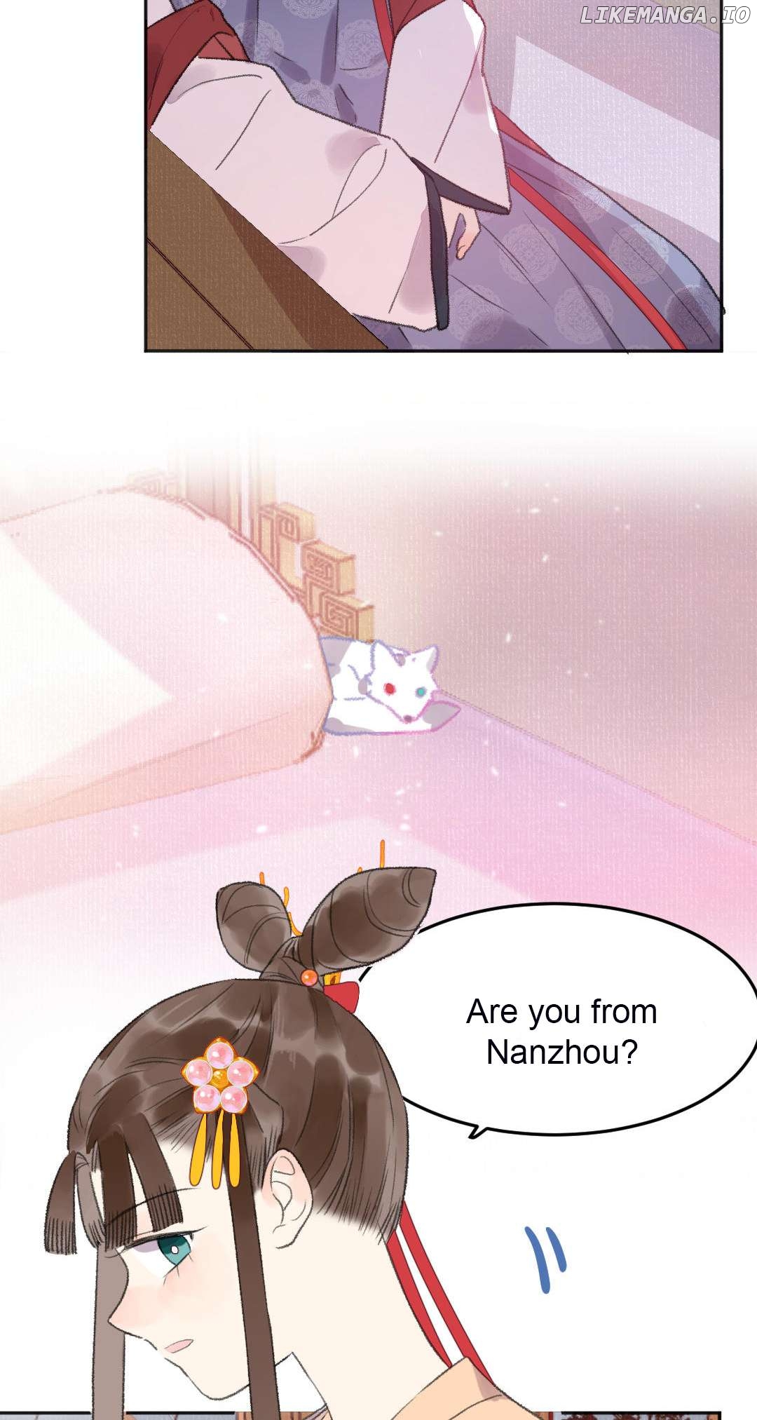 I Can't Date a Fictional Man! Chapter 43 - page 7
