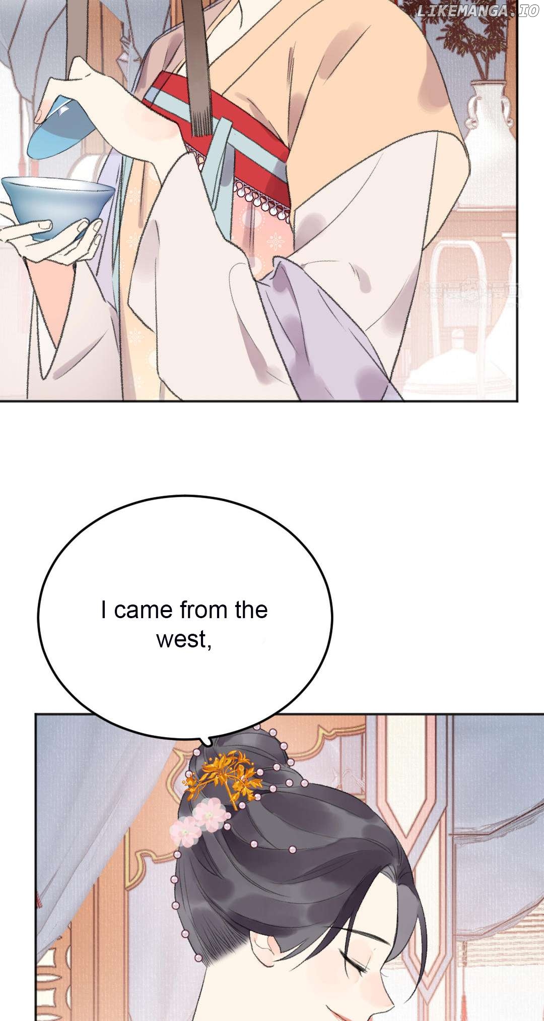 I Can't Date a Fictional Man! Chapter 43 - page 8