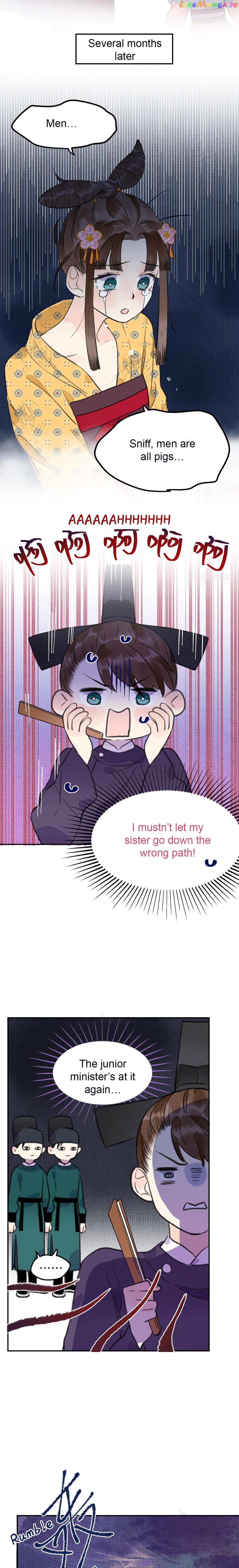 I Can't Date a Fictional Man! Chapter 4 - page 10