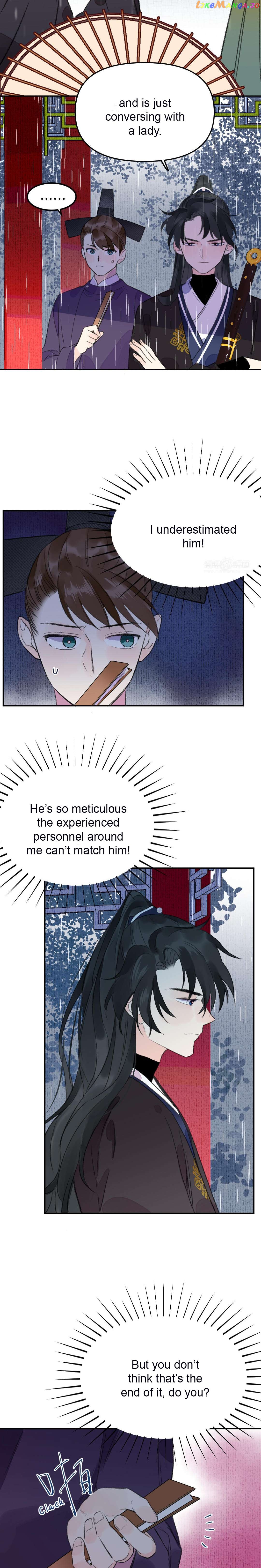 I Can't Date a Fictional Man! Chapter 4 - page 14