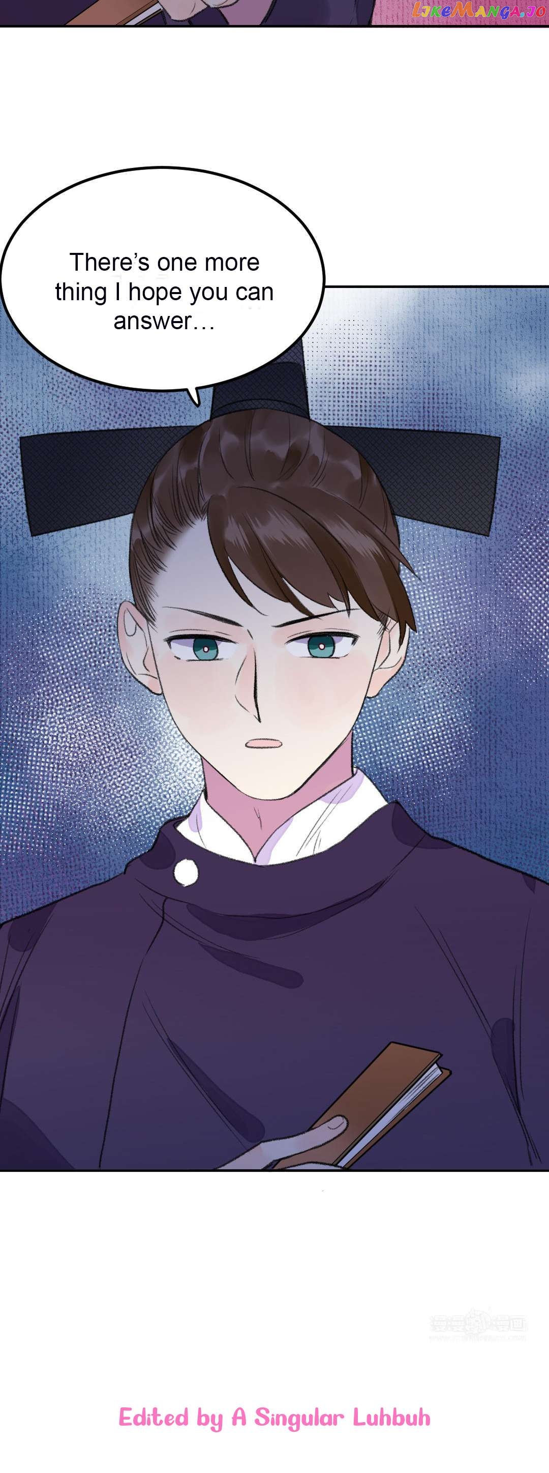 I Can't Date a Fictional Man! Chapter 4 - page 15