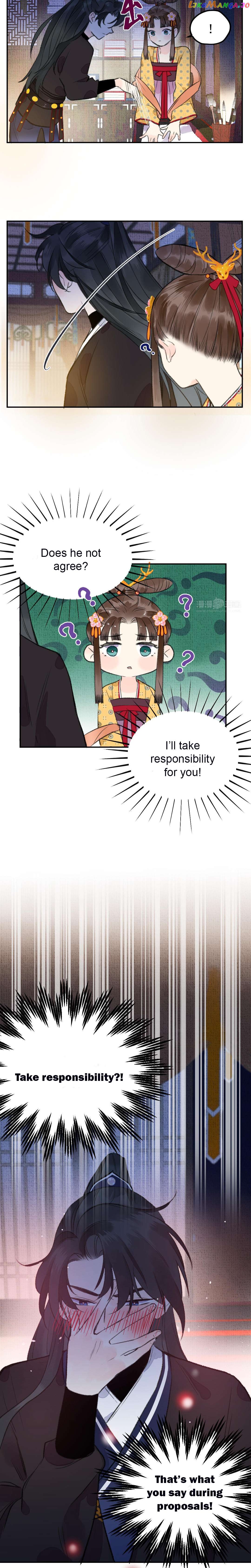 I Can't Date a Fictional Man! Chapter 4 - page 6