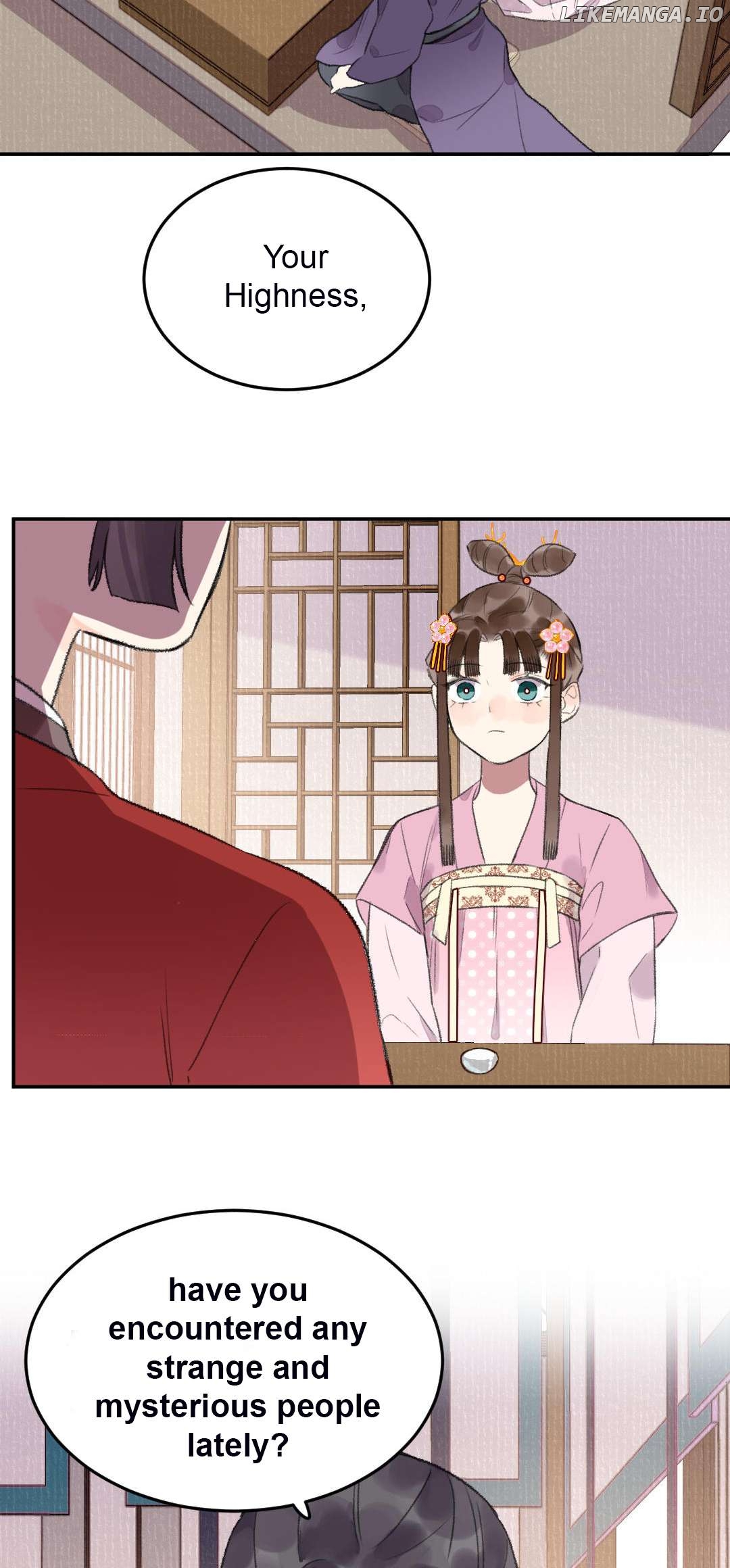 I Can't Date a Fictional Man! Chapter 40 - page 13