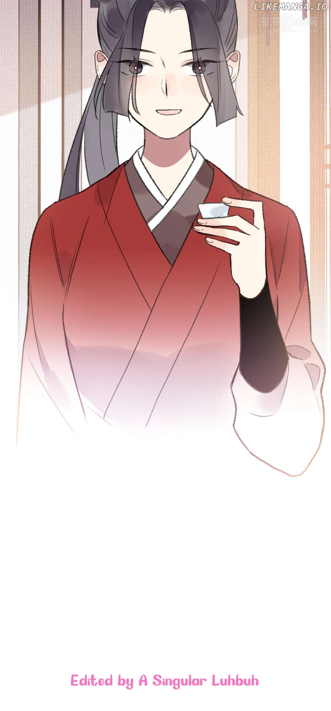 I Can't Date a Fictional Man! Chapter 40 - page 14