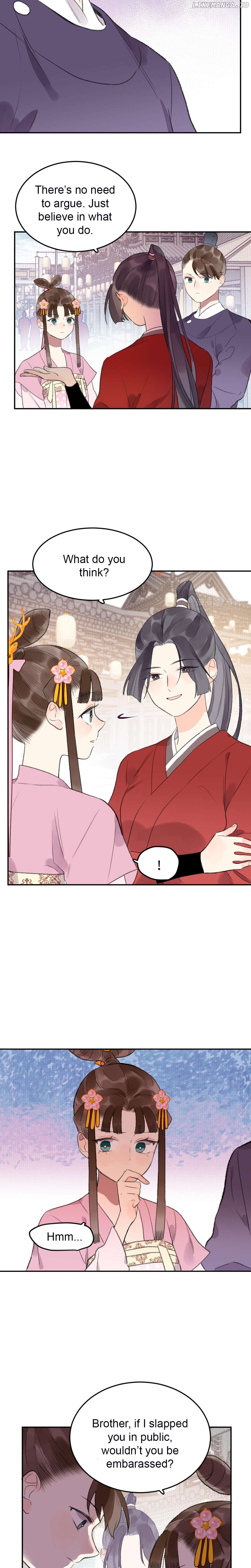 I Can't Date a Fictional Man! Chapter 40 - page 5