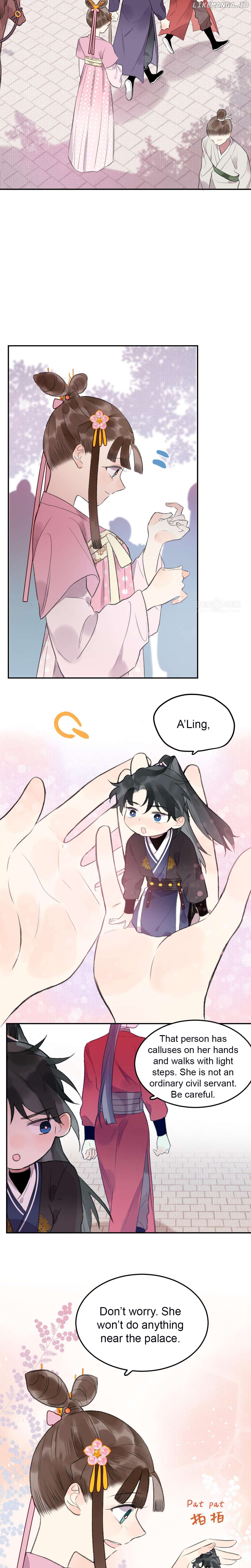 I Can't Date a Fictional Man! Chapter 40 - page 8