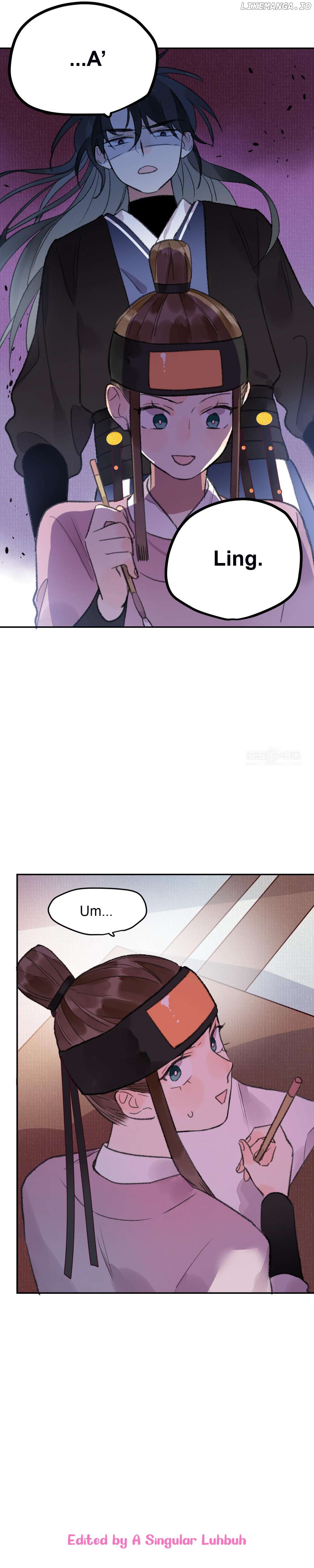 I Can't Date a Fictional Man! Chapter 28 - page 13