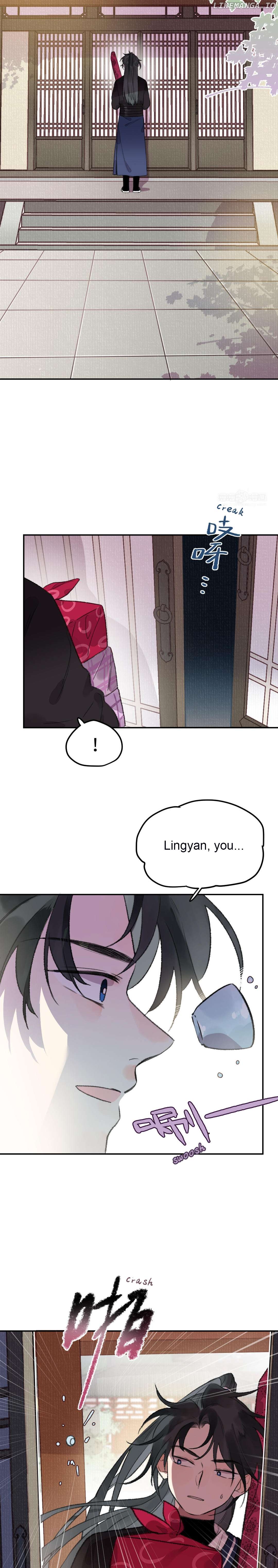 I Can't Date a Fictional Man! Chapter 28 - page 2