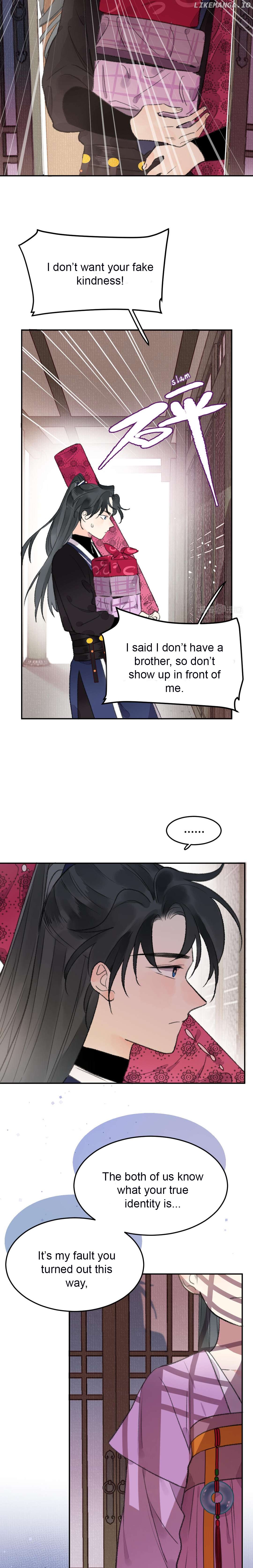 I Can't Date a Fictional Man! Chapter 28 - page 3