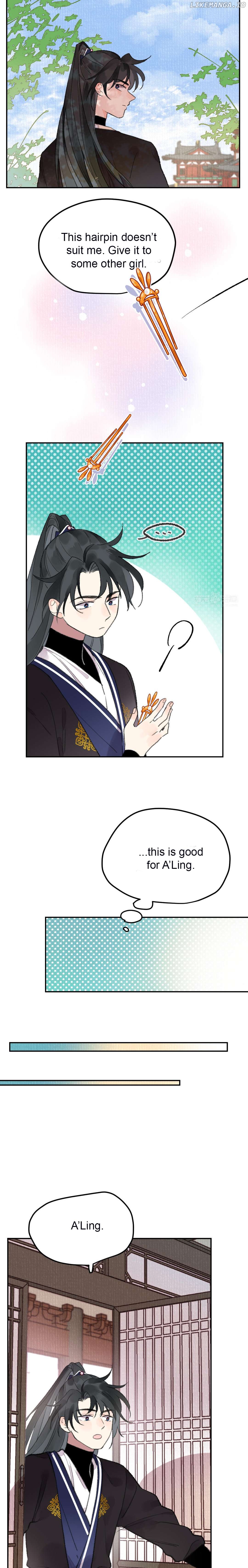 I Can't Date a Fictional Man! Chapter 28 - page 7