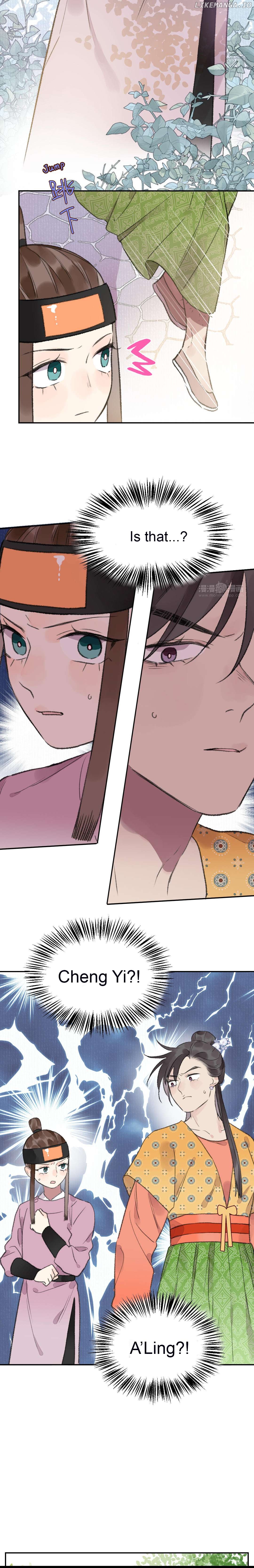 I Can't Date a Fictional Man! Chapter 28 - page 9