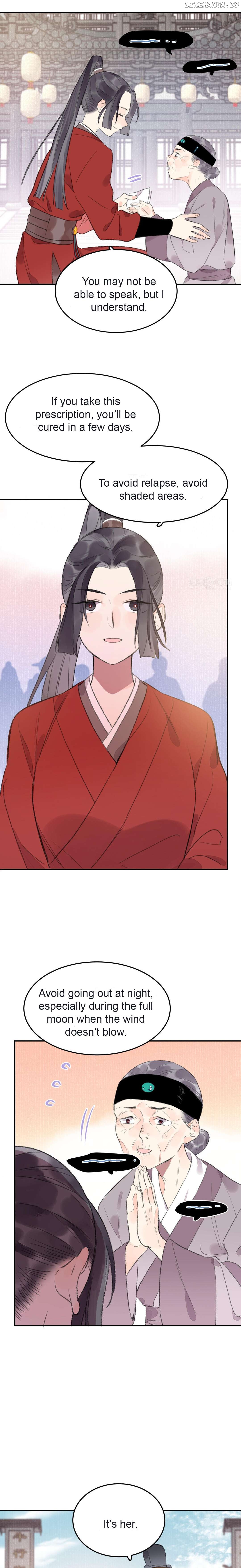 I Can't Date a Fictional Man! Chapter 39 - page 10