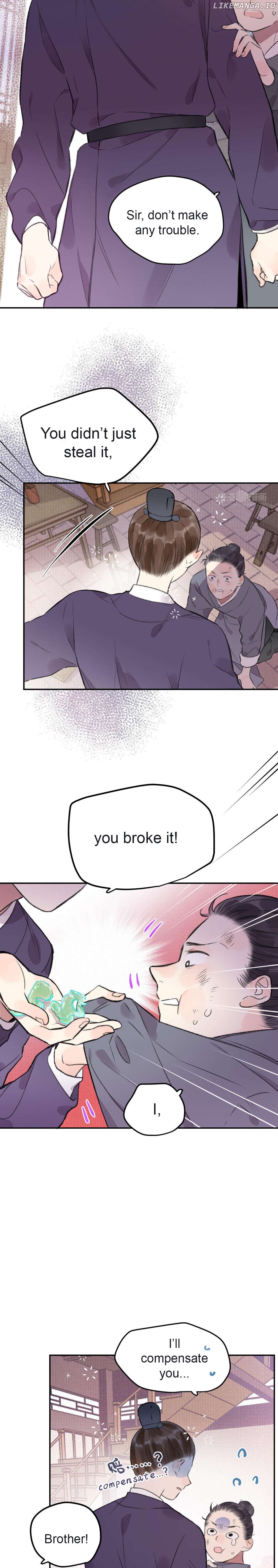 I Can't Date a Fictional Man! Chapter 39 - page 2
