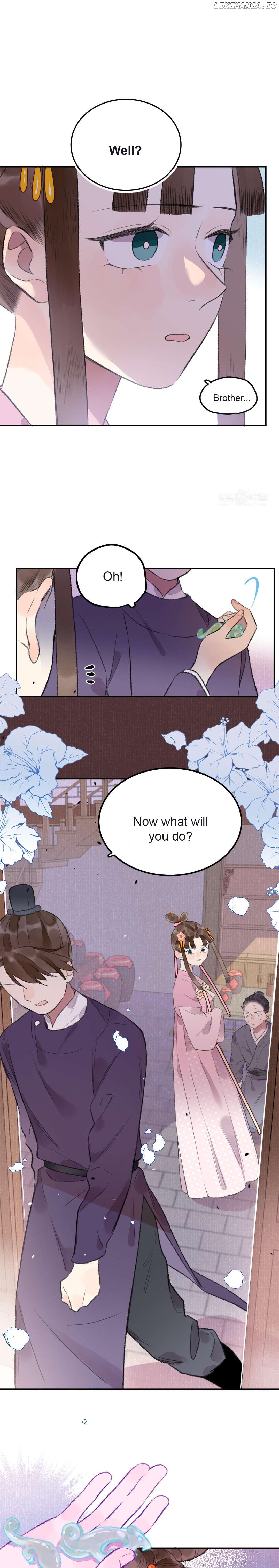 I Can't Date a Fictional Man! Chapter 39 - page 4