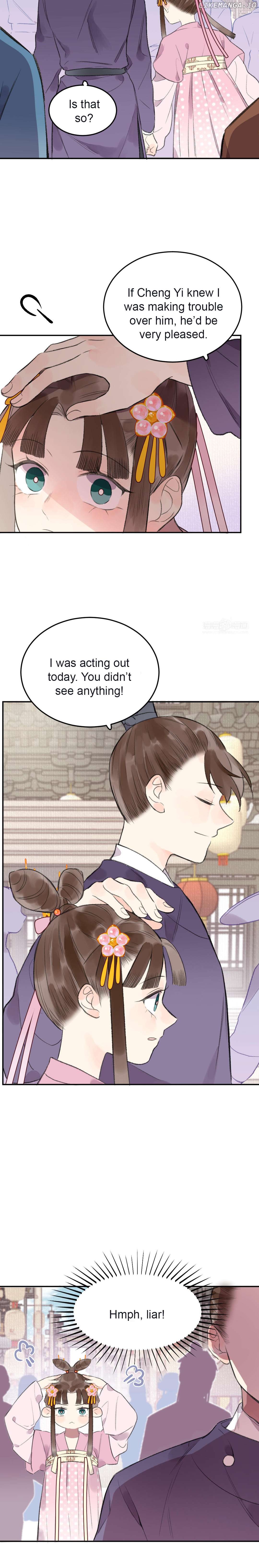 I Can't Date a Fictional Man! Chapter 39 - page 6