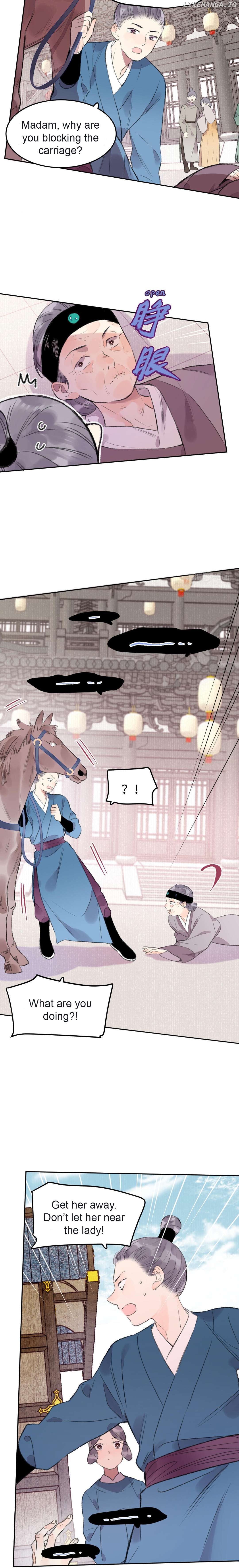 I Can't Date a Fictional Man! Chapter 39 - page 8