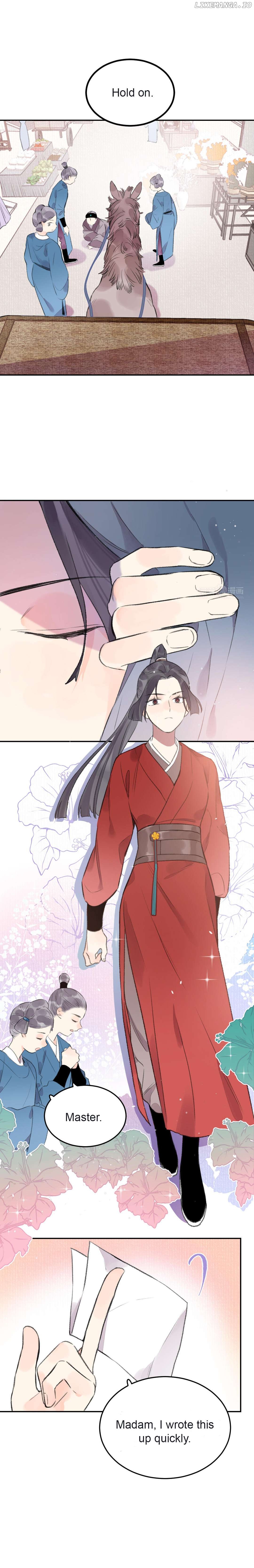 I Can't Date a Fictional Man! Chapter 39 - page 9