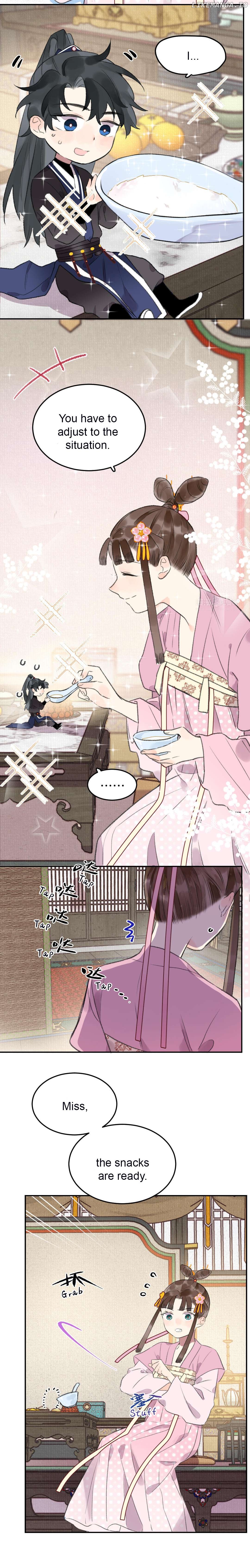 I Can't Date a Fictional Man! Chapter 38 - page 10