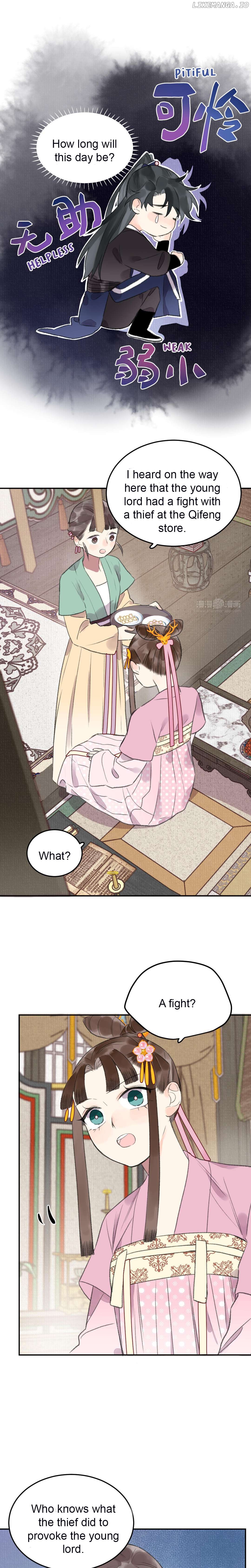 I Can't Date a Fictional Man! Chapter 38 - page 11