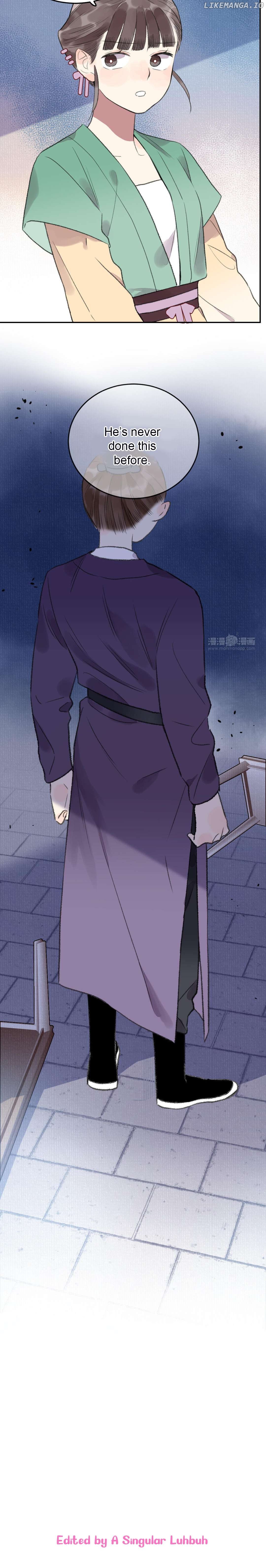 I Can't Date a Fictional Man! Chapter 38 - page 12