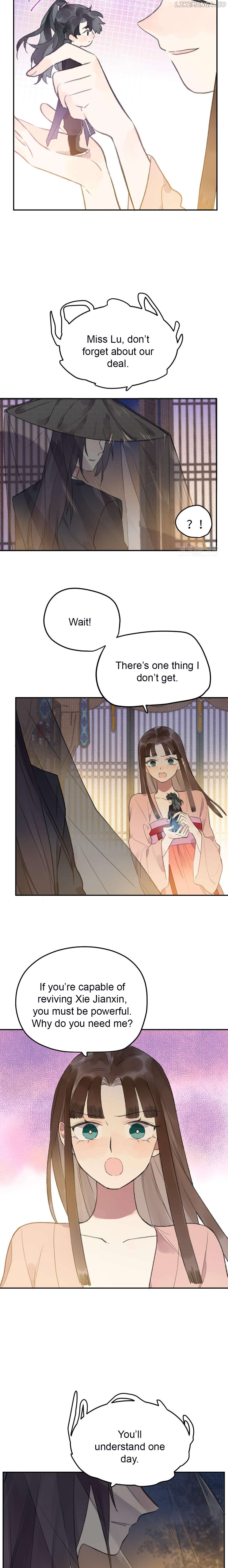 I Can't Date a Fictional Man! Chapter 38 - page 2