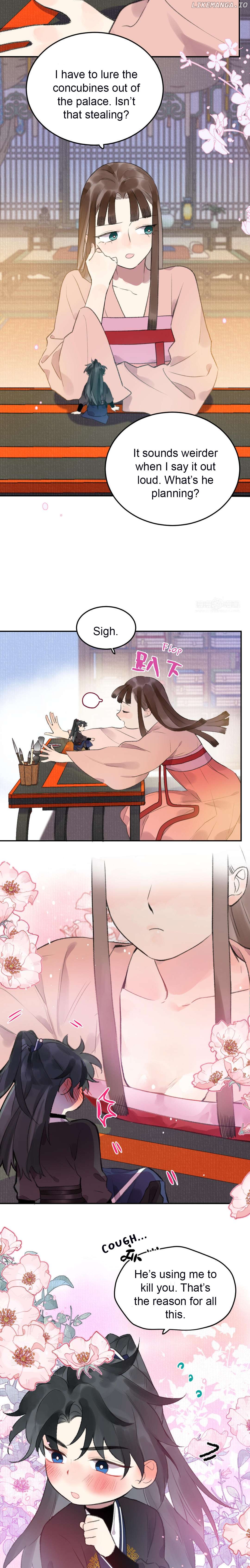 I Can't Date a Fictional Man! Chapter 38 - page 4