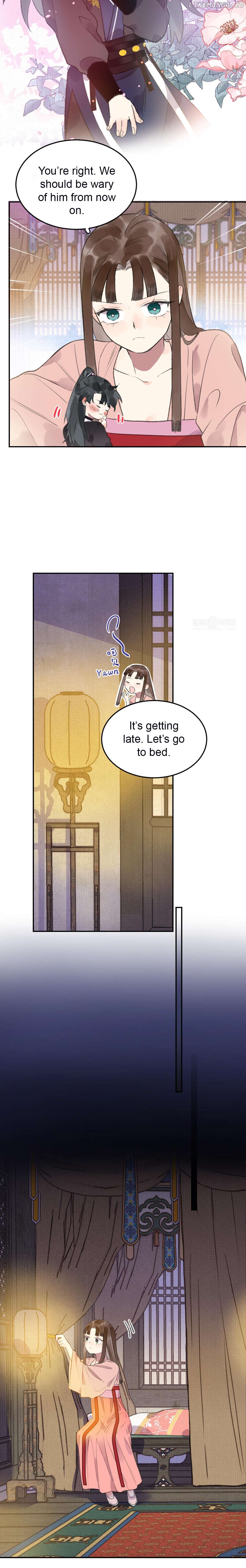 I Can't Date a Fictional Man! Chapter 38 - page 5