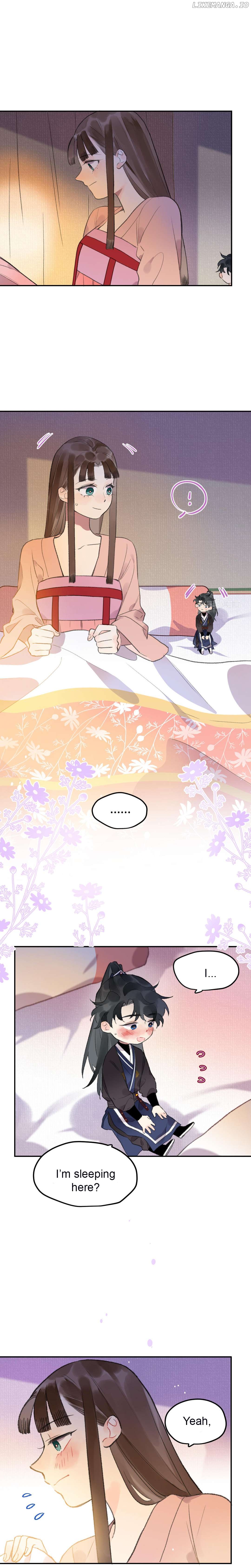 I Can't Date a Fictional Man! Chapter 38 - page 6
