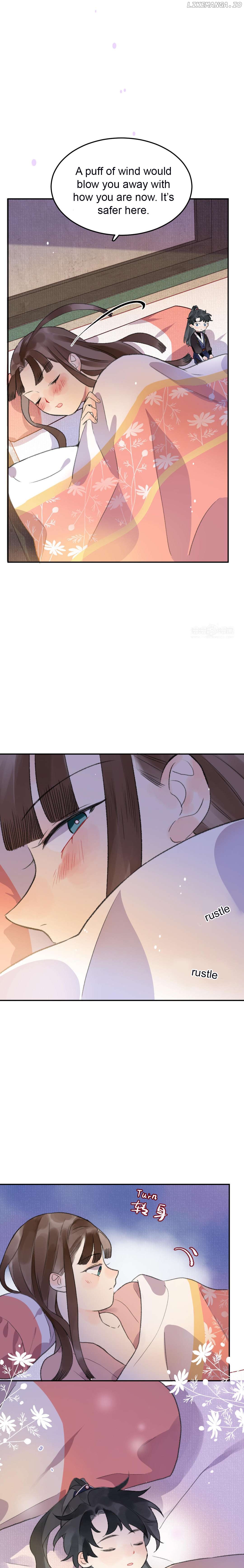 I Can't Date a Fictional Man! Chapter 38 - page 7
