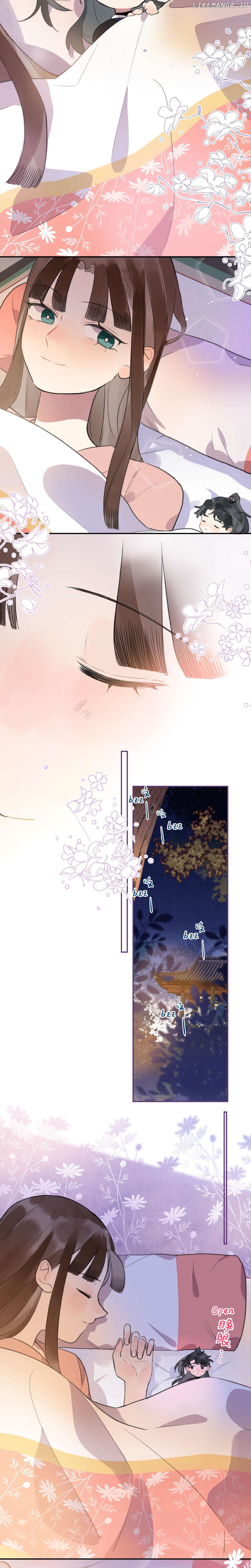 I Can't Date a Fictional Man! Chapter 38 - page 8