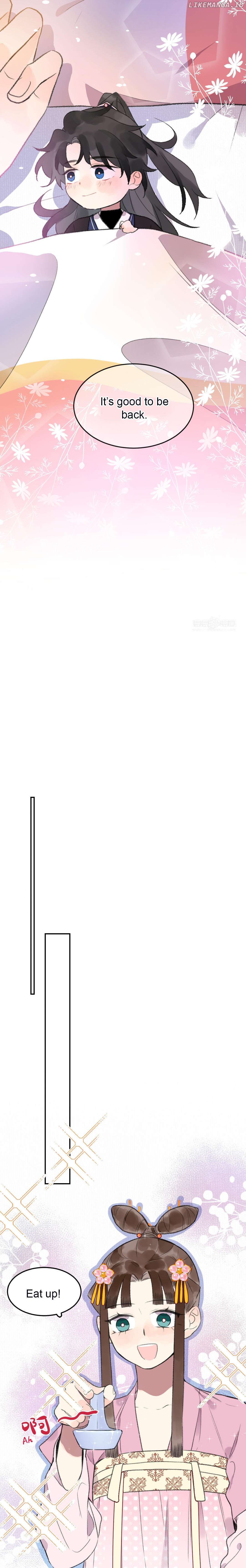 I Can't Date a Fictional Man! Chapter 38 - page 9