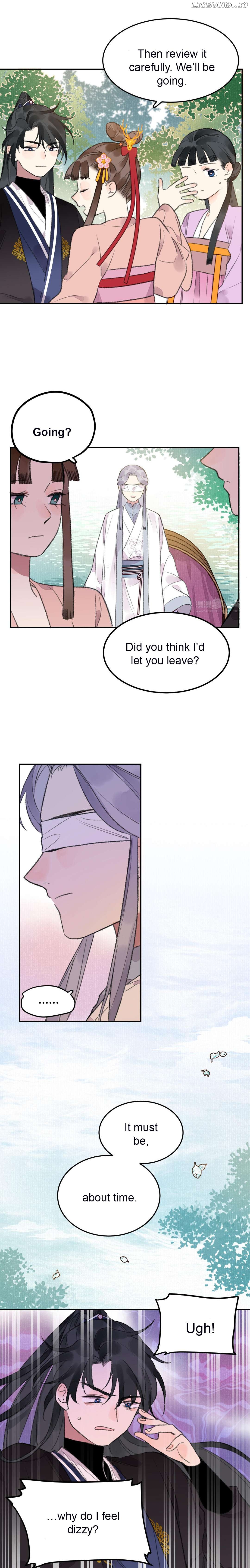 I Can't Date a Fictional Man! Chapter 24 - page 7