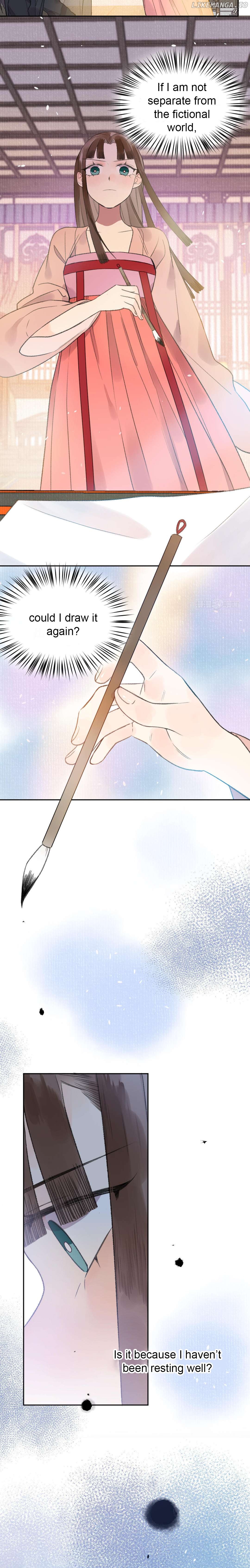 I Can't Date a Fictional Man! Chapter 37 - page 4