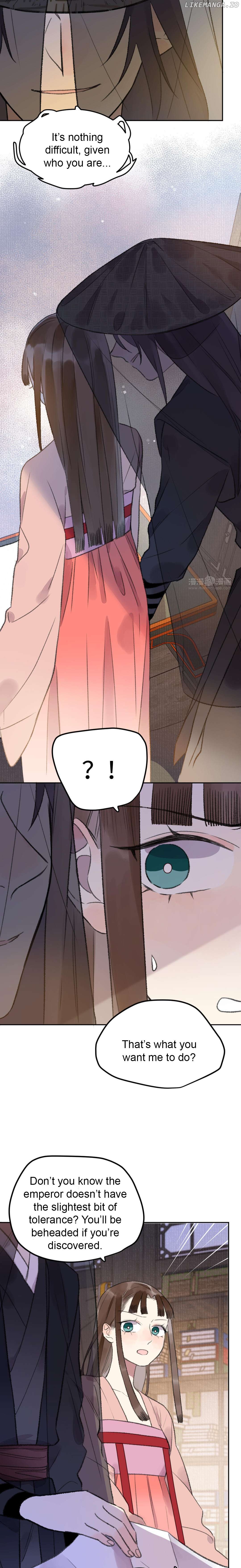 I Can't Date a Fictional Man! Chapter 37 - page 7