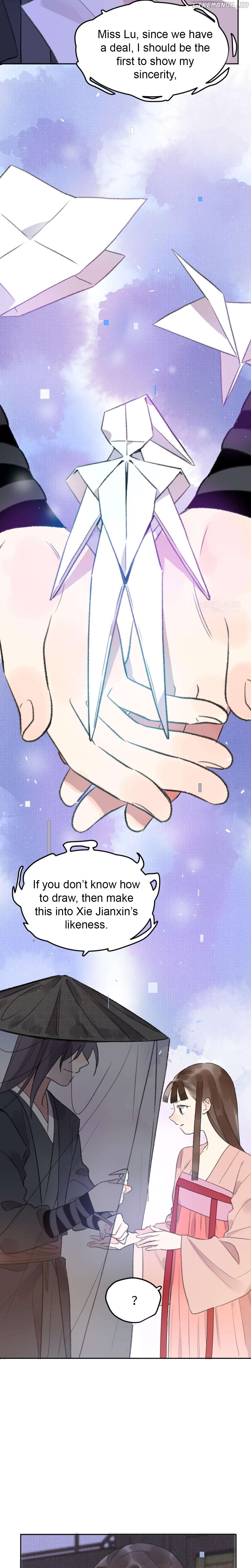 I Can't Date a Fictional Man! Chapter 37 - page 8
